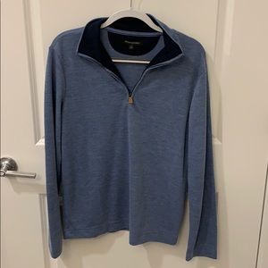 Banana Republic 1/4 Zip